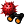Hot Find Virus Icon 24x24 png